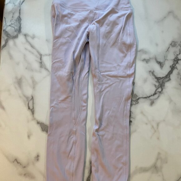 Lululemon Align lavender leggings - Size 4 - Picture 2 of 3